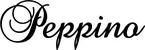 Produktbeispiel Schriftzug - Peppino