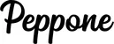 Produktbeispiel Schriftzug - Peppone