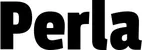 Produktbeispiel Schriftzug - Perla