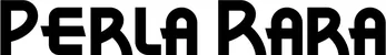 Produktbeispiel Schriftzug - Perla Rara