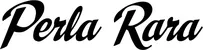 Produktbeispiel Schriftzug - Perla Rara