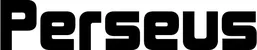 Produktbeispiel Schriftzug - Perseus