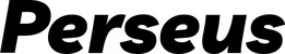 Produktbeispiel Schriftzug - Perseus