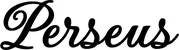 Produktbeispiel Schriftzug - Perseus