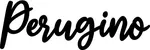 Produktbeispiel Schriftzug - Perugino