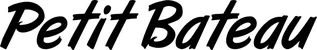 Produktbeispiel Schriftzug - Petit Bateau