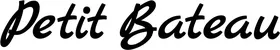 Produktbeispiel Schriftzug - Petit Bateau