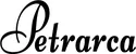 Produktbeispiel Schriftzug - Petrarca
