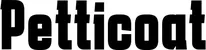 Produktbeispiel Schriftzug - Petticoat