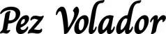Produktbeispiel Schriftzug - Pez Volador