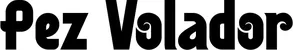 Produktbeispiel Schriftzug - Pez Volador