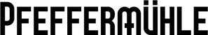 Produktbeispiel Schriftzug - Pfeffermühle