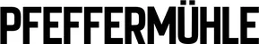 Produktbeispiel Schriftzug - Pfeffermühle