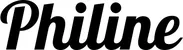 Produktbeispiel Schriftzug - Philine