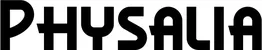 Produktbeispiel Schriftzug - Physalia
