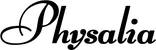 Produktbeispiel Schriftzug - Physalia