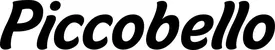 Produktbeispiel Schriftzug - Piccobello