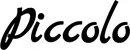 Produktbeispiel Schriftzug - Piccolo
