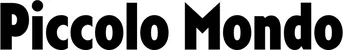 Produktbeispiel Schriftzug - Piccolo Mondo
