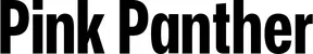 Produktbeispiel Schriftzug - Pink Panther