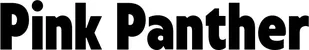 Produktbeispiel Schriftzug - Pink Panther