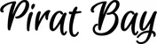Produktbeispiel Schriftzug - Pirat Bay