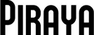 Produktbeispiel Schriftzug - Piraya