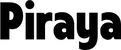 Produktbeispiel Schriftzug - Piraya