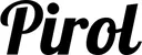 Produktbeispiel Schriftzug - Pirol