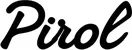 Produktbeispiel Schriftzug - Pirol