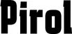 Produktbeispiel Schriftzug - Pirol
