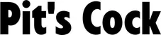 Produktbeispiel Schriftzug - Pit's Cock