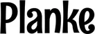Produktbeispiel Schriftzug - Planke