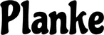 Produktbeispiel Schriftzug - Planke