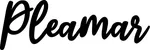 Produktbeispiel Schriftzug - Pleamar