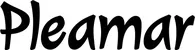Produktbeispiel Schriftzug - Pleamar