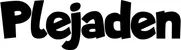 Produktbeispiel Schriftzug - Plejaden