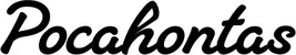 Produktbeispiel Schriftzug - Pocahontas