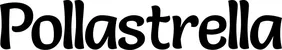 Produktbeispiel Schriftzug - Pollastrella