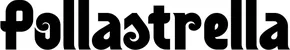 Produktbeispiel Schriftzug - Pollastrella