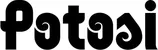 Produktbeispiel Schriftzug - Potosi