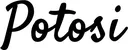 Produktbeispiel Schriftzug - Potosi