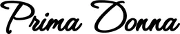 Produktbeispiel Schriftzug - Prima Donna