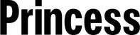 Produktbeispiel Schriftzug - Princess