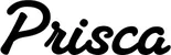 Produktbeispiel Schriftzug - Prisca