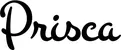 Produktbeispiel Schriftzug - Prisca