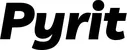 Produktbeispiel Schriftzug - Pyrit