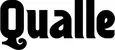 Produktbeispiel Schriftzug - Qualle