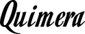 Produktbeispiel Schriftzug - Quimera