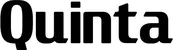 Produktbeispiel Schriftzug - Quinta